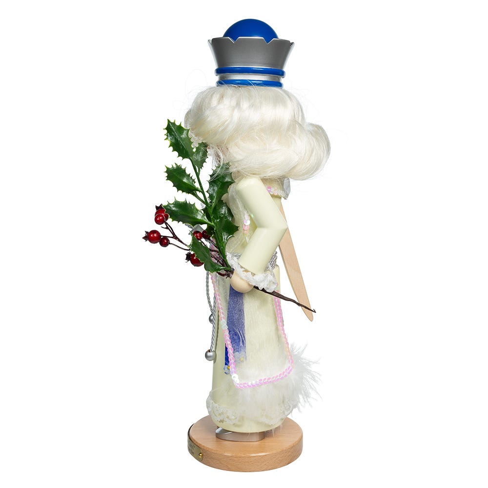 Kurt Adler 17.5-Inch Steinbach Ghost of Christmas Past Nutcracker